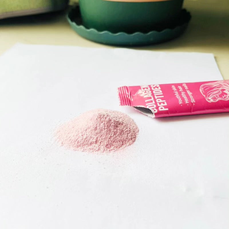 Collagen Powder - L'Essentiel Beauté pour une Peau Éclatante !