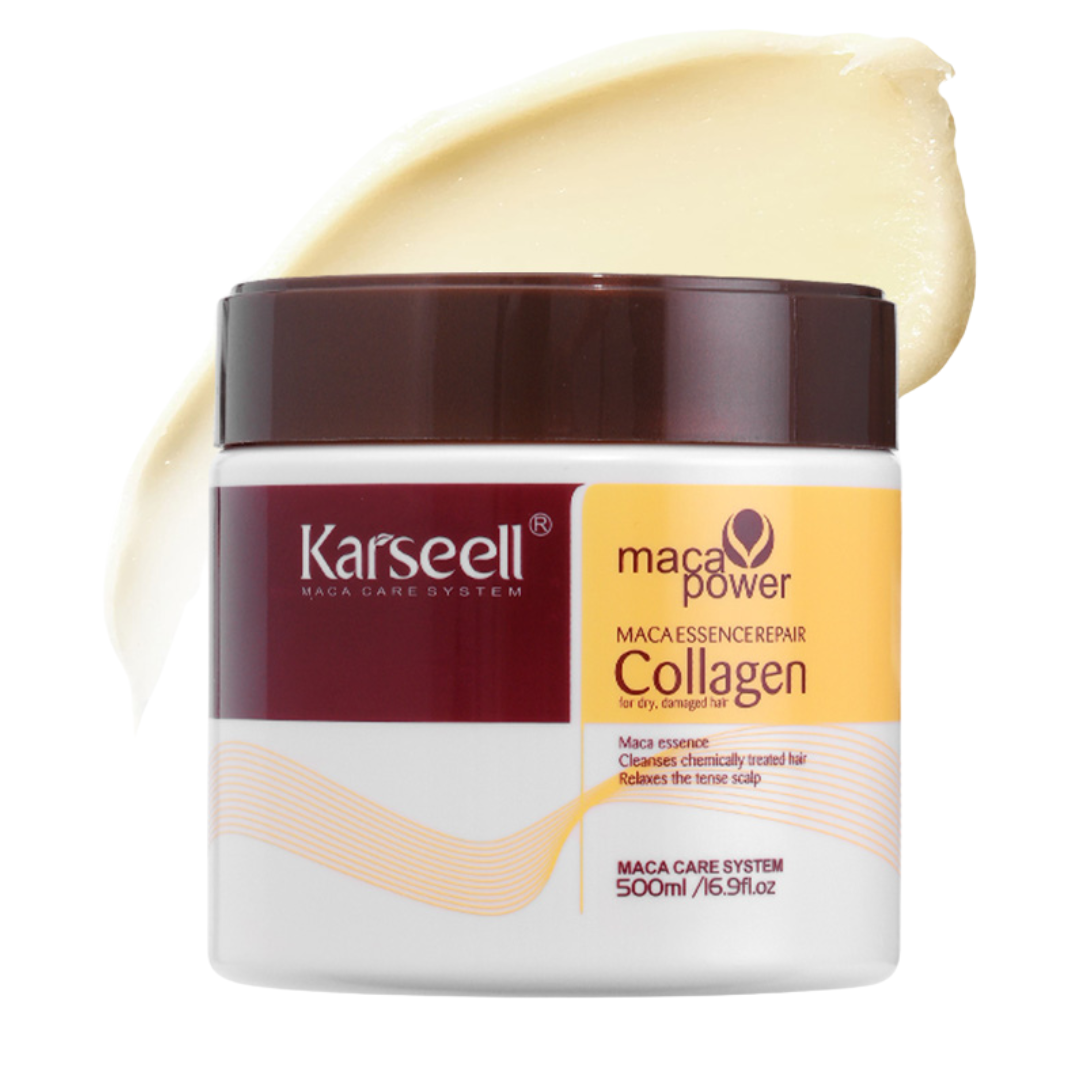 Traitement capillaire au collagène Karseell- 500 ML