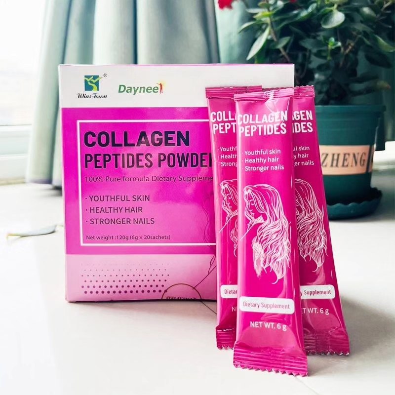 Collagen Powder - L'Essentiel Beauté pour une Peau Éclatante !