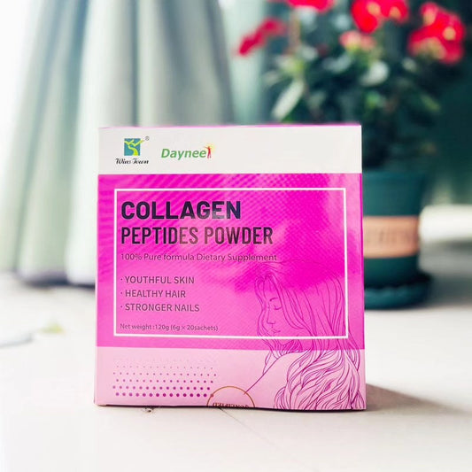 Collagen Powder - L'Essentiel Beauté pour une Peau Éclatante !