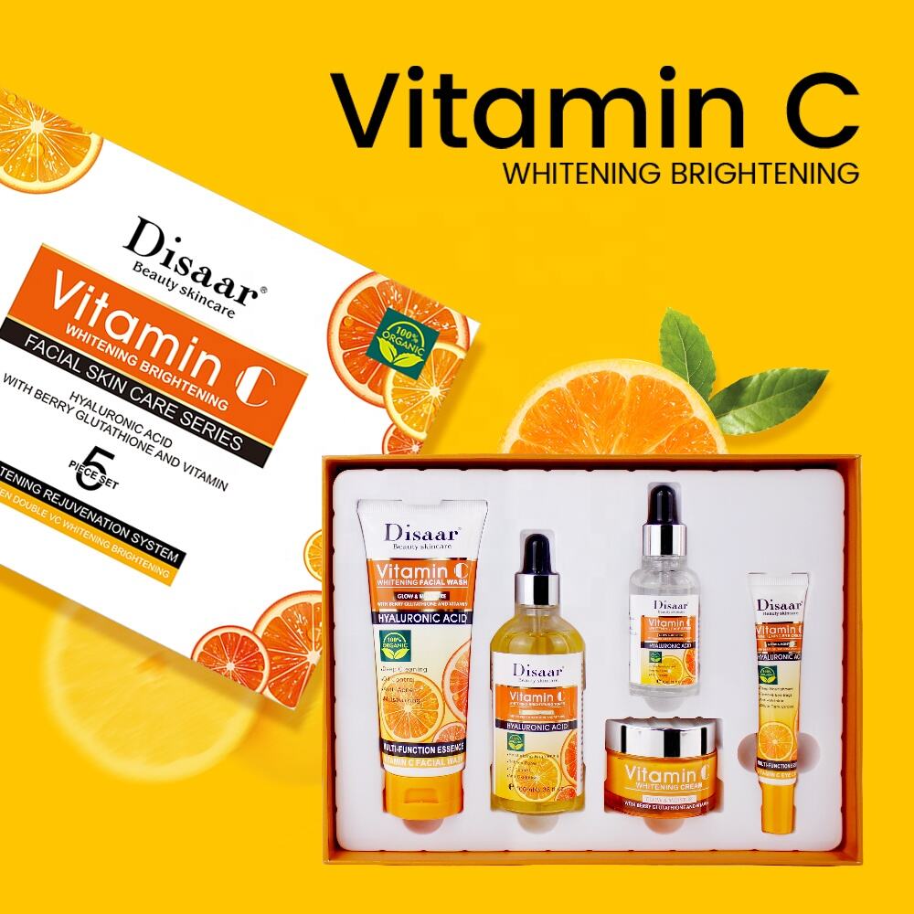 Gamme 100 % Vitamine C ( lot de 5 Pièces)