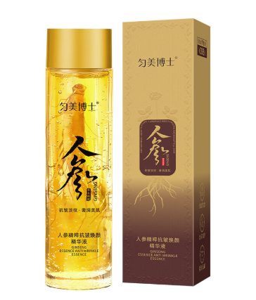Huile essentielle Ginseng