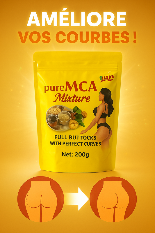 Maca Mixture – (Vos formes en 30 jours ! )
