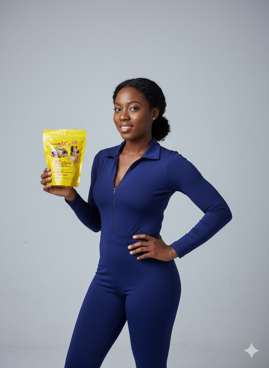 Maca Mixture – (Vos formes en 30 jours ! )