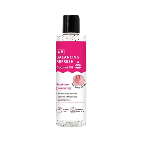 Gel Intime pH – Fraîcheur & Confiance 🌸