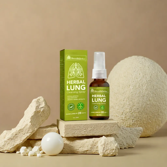 Herbal Lung (Soulage la toux et nettoie les poumons )
