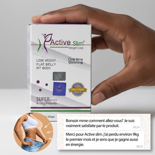 Active Slim ( Objectif ventre plat )